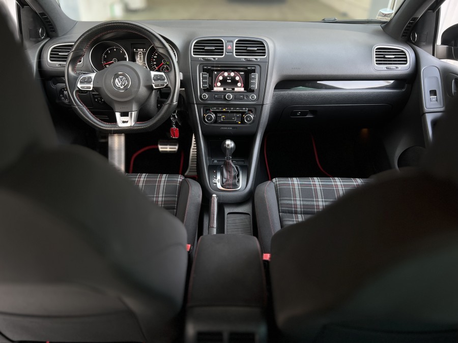 VOLKSWAGEN d'occasion GOLF VOLKSWAGEN GOLF GTI 2.0TSI 210ch DSG6 de