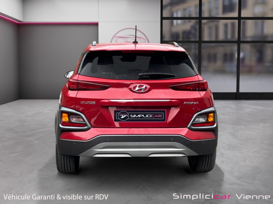 HYUNDAI d'occasion KONA 1.0 T-GDI 120 EDITION 1 de 2018 Vienne (38)﻿