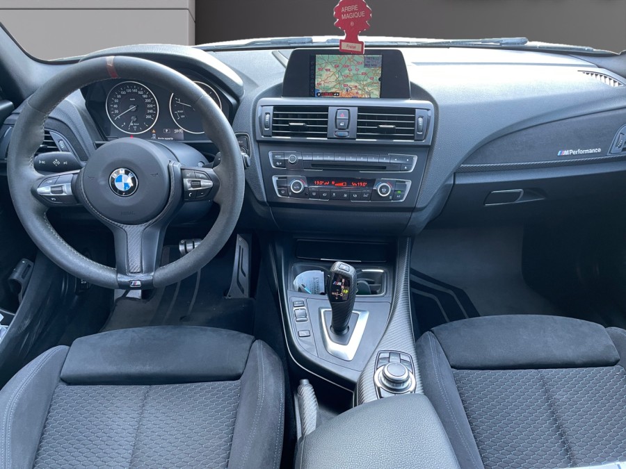 BMW d'occasion SERIE 1 118D M DESIGN BA de 2014 Genevois (74)﻿