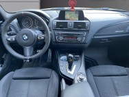 BMW d'occasion SERIE 1 118D M DESIGN BA de 2014 Genevois (74)﻿