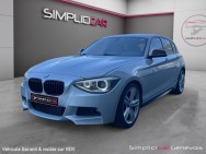 BMW d'occasion SERIE 1 118D M DESIGN BA de 2014 Genevois (74)﻿