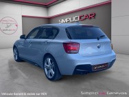 BMW d'occasion SERIE 1 118D M DESIGN BA de 2014 Genevois (74)﻿
