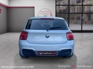 BMW d'occasion SERIE 1 118D M DESIGN BA de 2014 Genevois (74)﻿