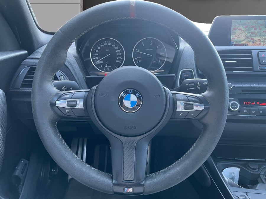 BMW d'occasion SERIE 1 118D M DESIGN BA de 2014 Genevois (74)﻿