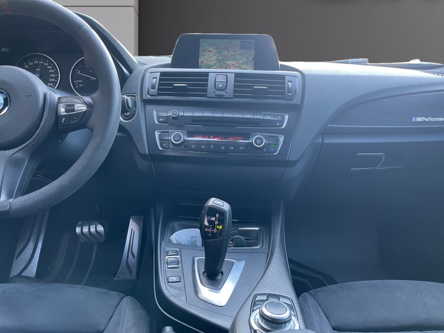 BMW d'occasion SERIE 1 118D M DESIGN BA de 2014 Genevois (74)﻿