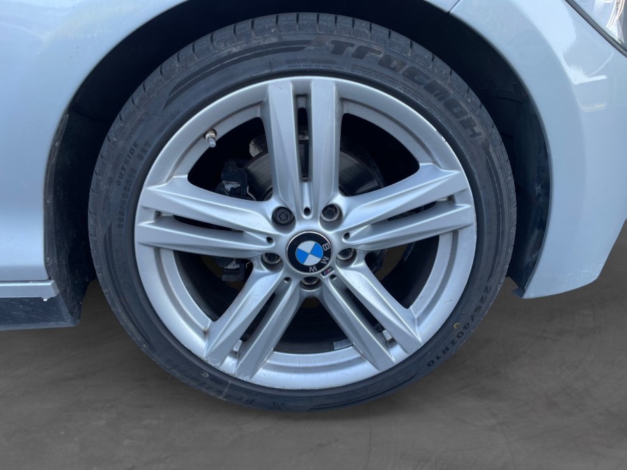 BMW d'occasion SERIE 1 118D M DESIGN BA de 2014 Genevois (74)﻿
