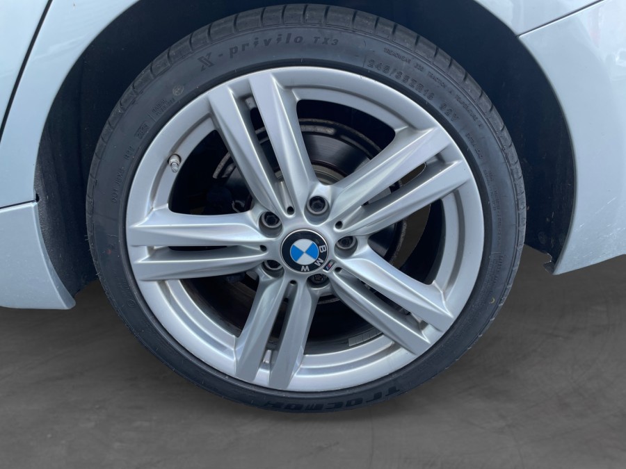BMW d'occasion SERIE 1 118D M DESIGN BA de 2014 Genevois (74)﻿