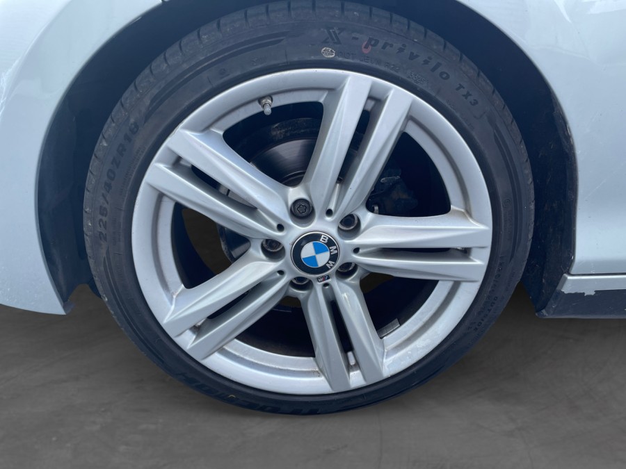 BMW d'occasion SERIE 1 118D M DESIGN BA de 2014 Genevois (74)﻿