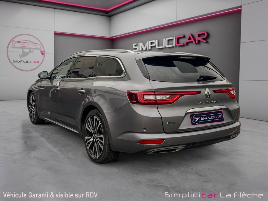 RENAULT d'occasion TALISMAN RENAULT TALISMAN ESTATE 1.6 DCI 130