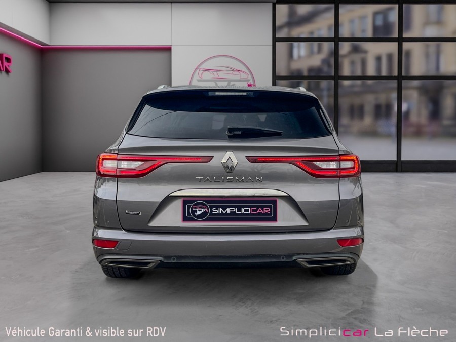RENAULT d'occasion TALISMAN RENAULT TALISMAN ESTATE 1.6 DCI 130