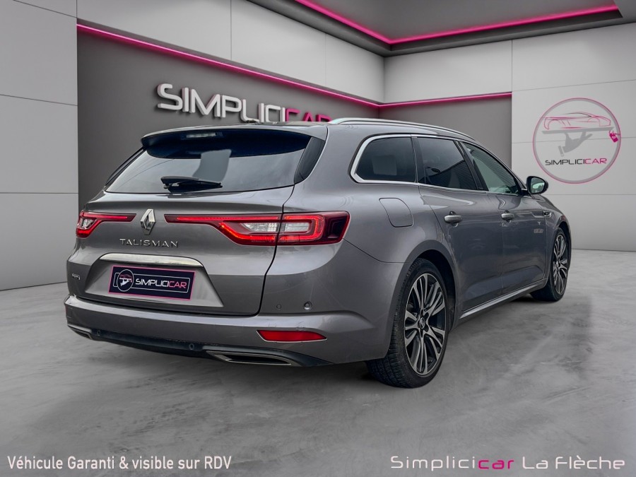 RENAULT d'occasion TALISMAN RENAULT TALISMAN ESTATE 1.6 DCI 130