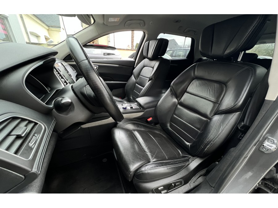 RENAULT d'occasion TALISMAN RENAULT TALISMAN ESTATE 1.6 DCI 130