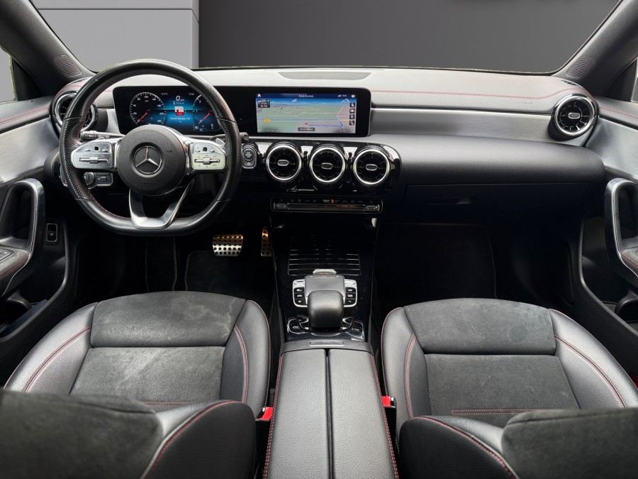 MERCEDES d'occasion CLASSE CLA II SB CLA 180 D AMG LINE BA de 2020