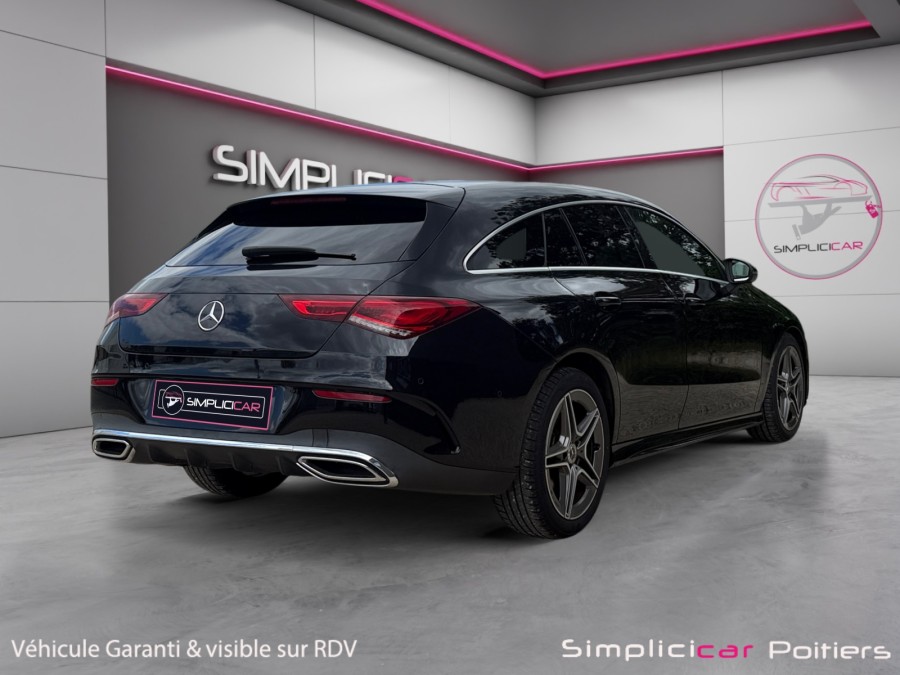 MERCEDES d'occasion CLASSE CLA II SB CLA 180 D AMG LINE BA de 2020