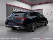 MERCEDES d'occasion CLASSE CLA II SB CLA 180 D AMG LINE BA de 2020
