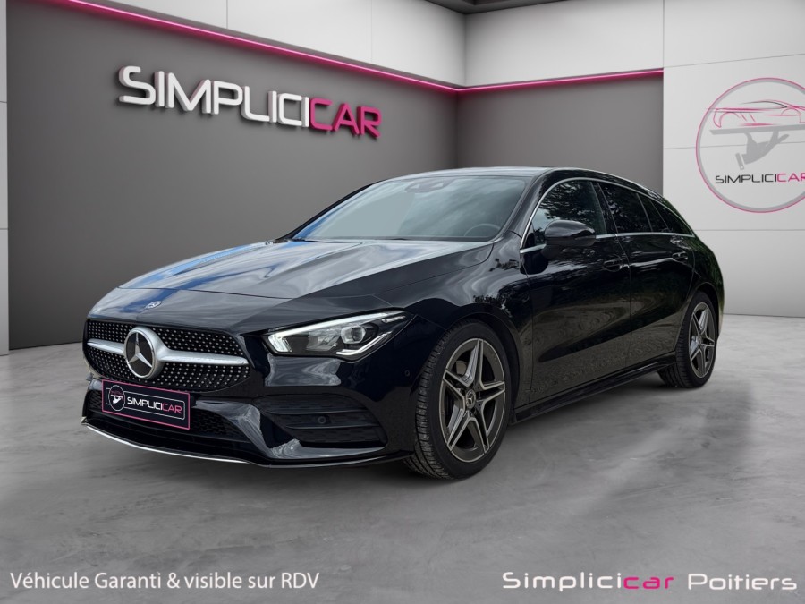 MERCEDES d'occasion CLASSE CLA II SB CLA 180 D AMG LINE BA de 2020
