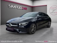 MERCEDES d'occasion CLASSE CLA II SB CLA 180 D AMG LINE BA de 2020