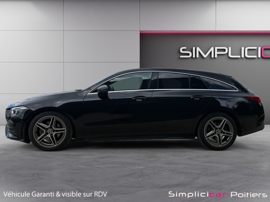 MERCEDES d'occasion CLASSE CLA II SB CLA 180 D AMG LINE BA de 2020