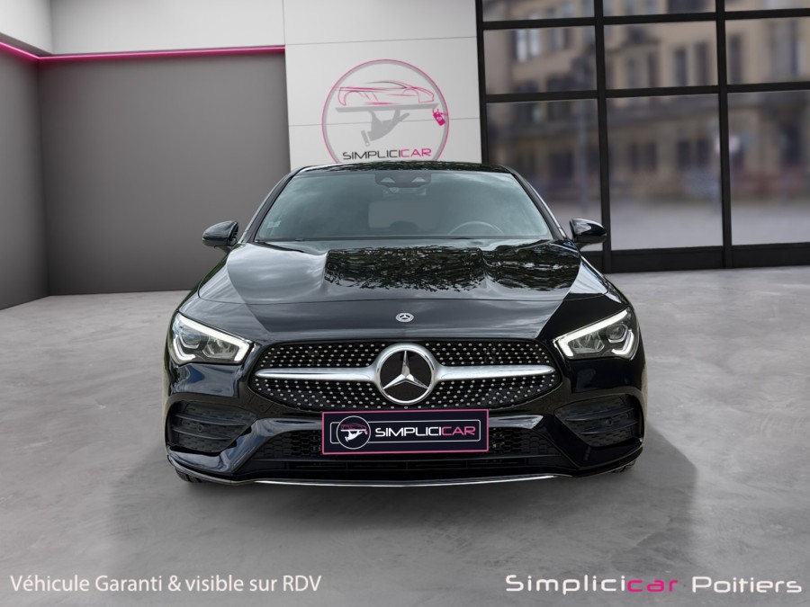 MERCEDES d'occasion CLASSE CLA II SB CLA 180 D AMG LINE BA de 2020