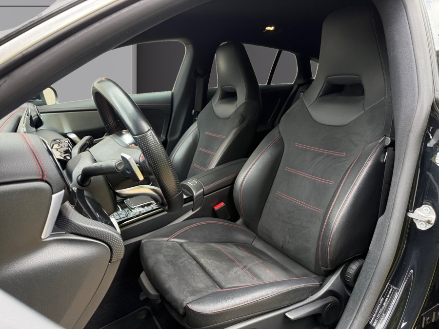 MERCEDES d'occasion CLASSE CLA II SB CLA 180 D AMG LINE BA de 2020