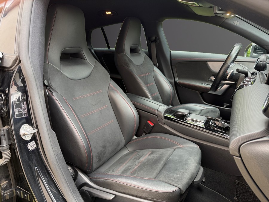 MERCEDES d'occasion CLASSE CLA II SB CLA 180 D AMG LINE BA de 2020