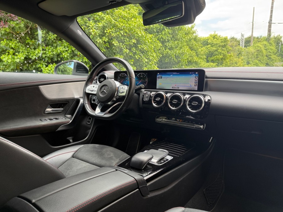 MERCEDES d'occasion CLASSE CLA II SB CLA 180 D AMG LINE BA de 2020
