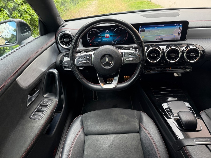 MERCEDES d'occasion CLASSE CLA II SB CLA 180 D AMG LINE BA de 2020