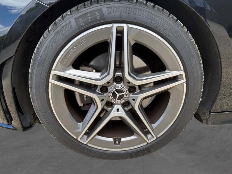 MERCEDES d'occasion CLASSE CLA II SB CLA 180 D AMG LINE BA de 2020