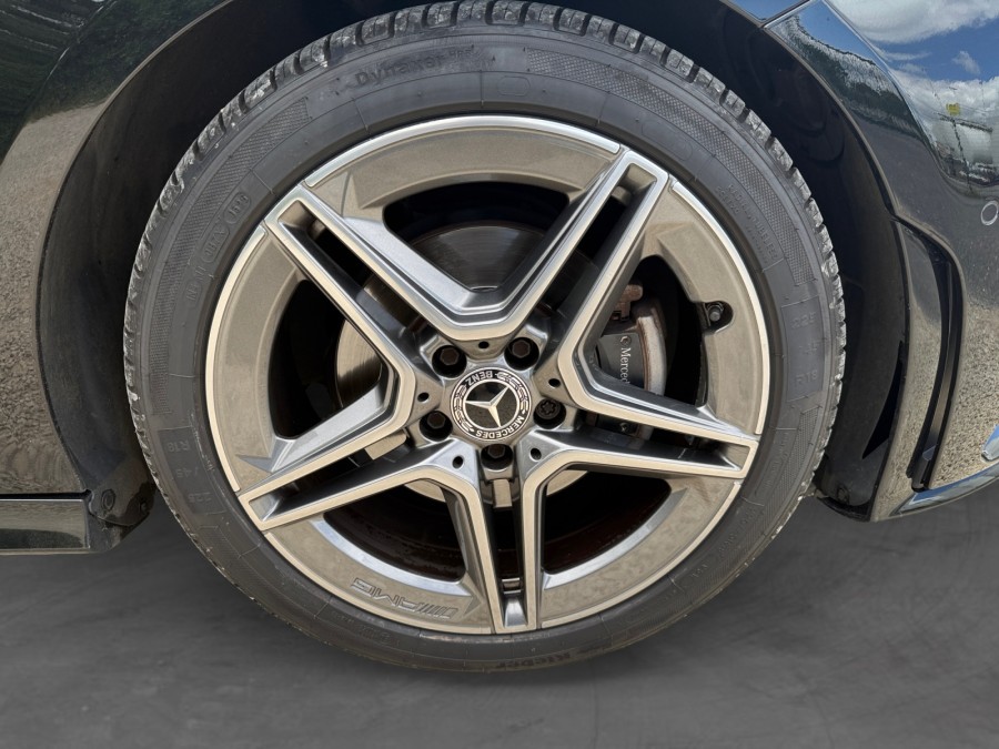 MERCEDES d'occasion CLASSE CLA II SB CLA 180 D AMG LINE BA de 2020