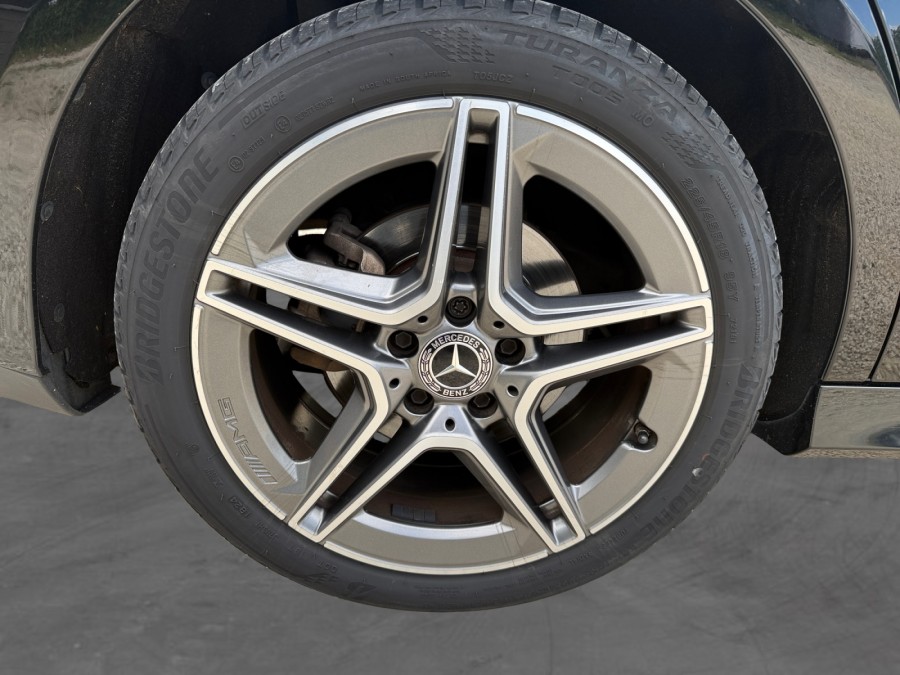 MERCEDES d'occasion CLASSE CLA II SB CLA 180 D AMG LINE BA de 2020