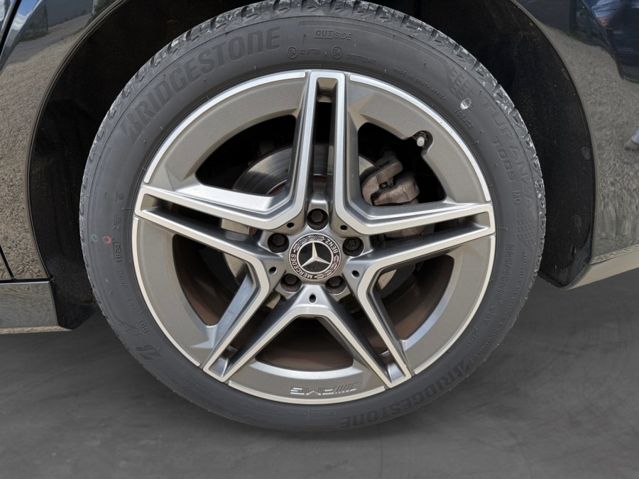 MERCEDES d'occasion CLASSE CLA II SB CLA 180 D AMG LINE BA de 2020