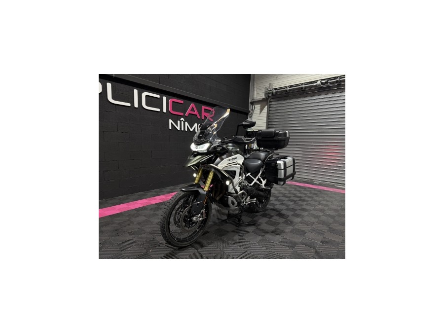 TRIUMPH d'occasion TIGER1200 PV0151 de 2023 Nîmes (30)﻿