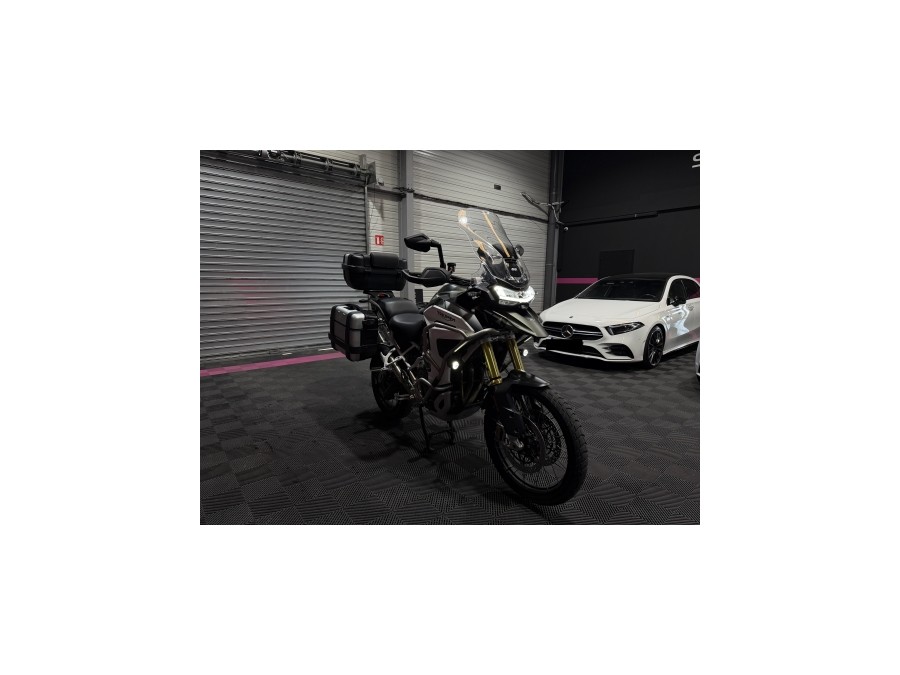 TRIUMPH d'occasion TIGER1200 PV0151 de 2023 Nîmes (30)﻿