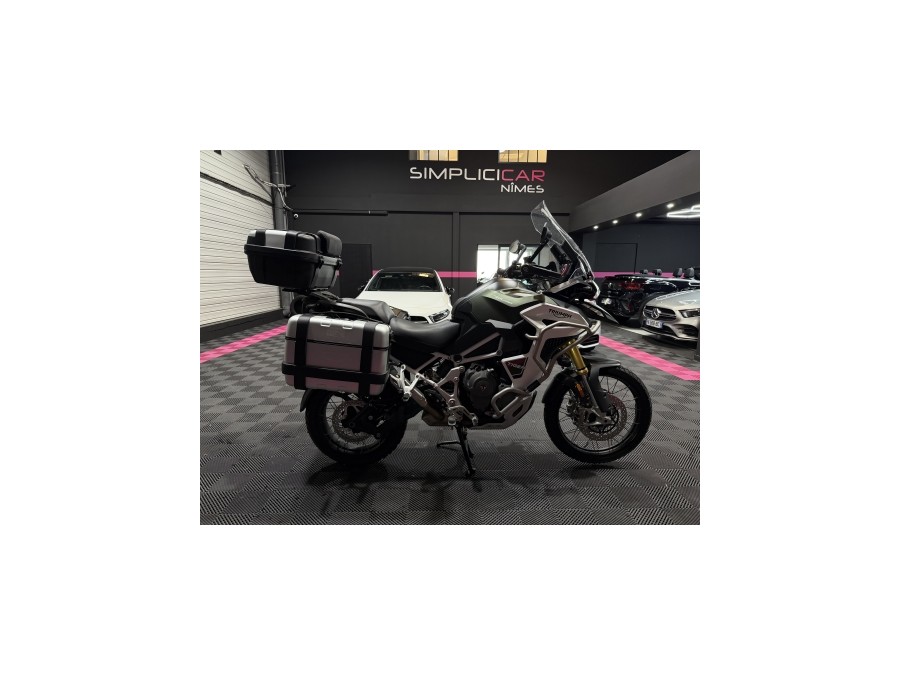 TRIUMPH d'occasion TIGER1200 PV0151 de 2023 Nîmes (30)﻿