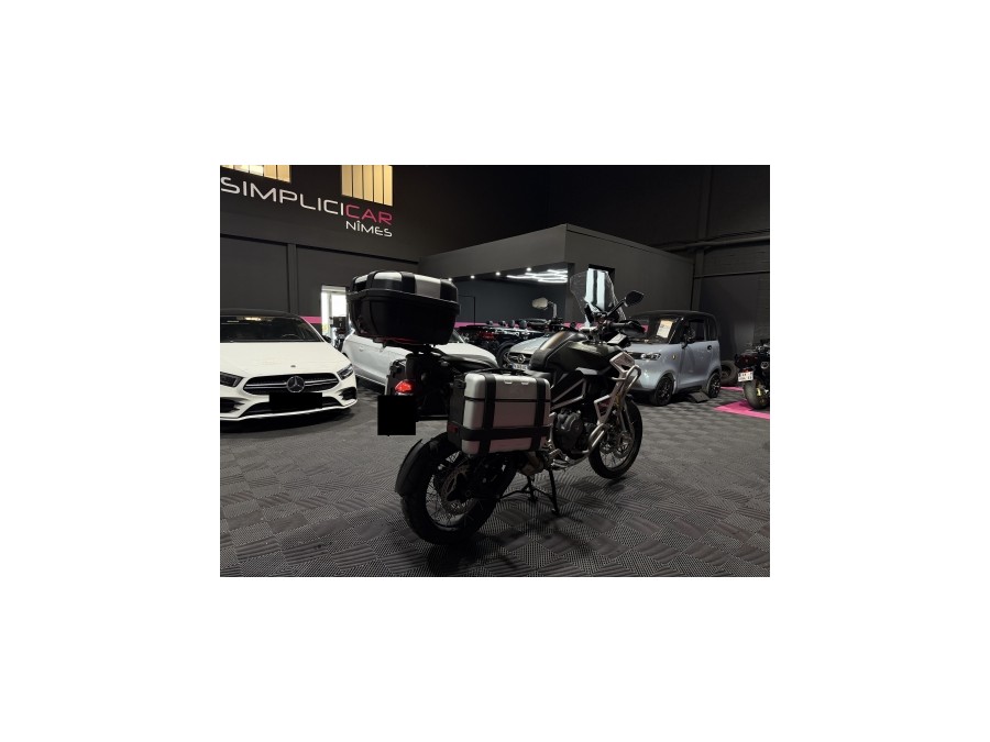 TRIUMPH d'occasion TIGER1200 PV0151 de 2023 Nîmes (30)﻿