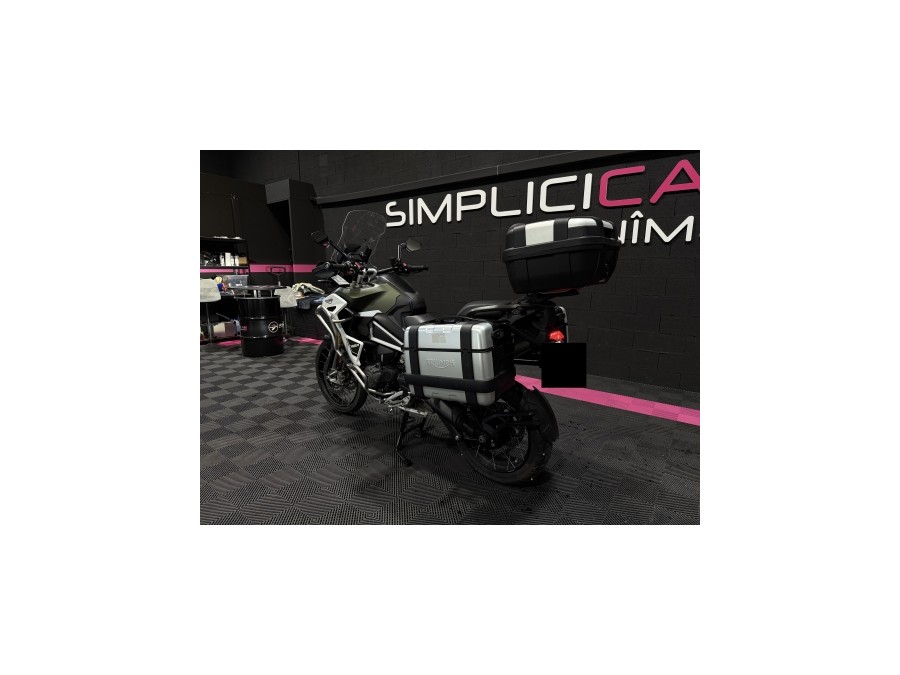 TRIUMPH d'occasion TIGER1200 PV0151 de 2023 Nîmes (30)﻿