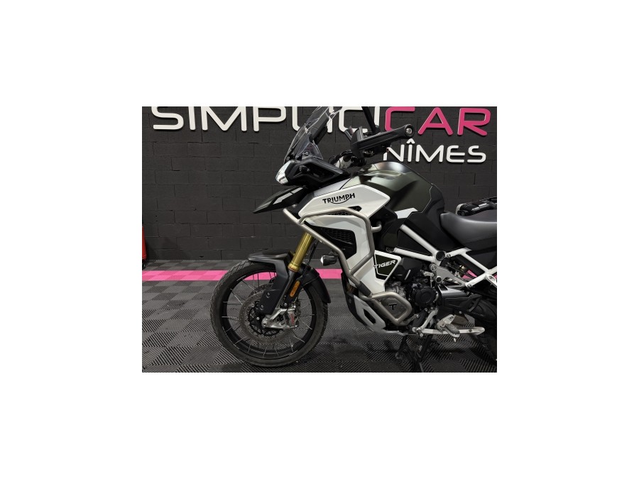 TRIUMPH d'occasion TIGER1200 PV0151 de 2023 Nîmes (30)﻿