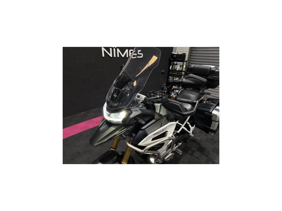 TRIUMPH d'occasion TIGER1200 PV0151 de 2023 Nîmes (30)﻿