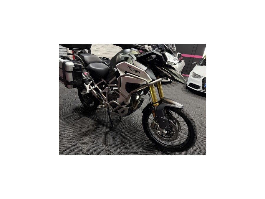 TRIUMPH d'occasion TIGER1200 PV0151 de 2023 Nîmes (30)﻿