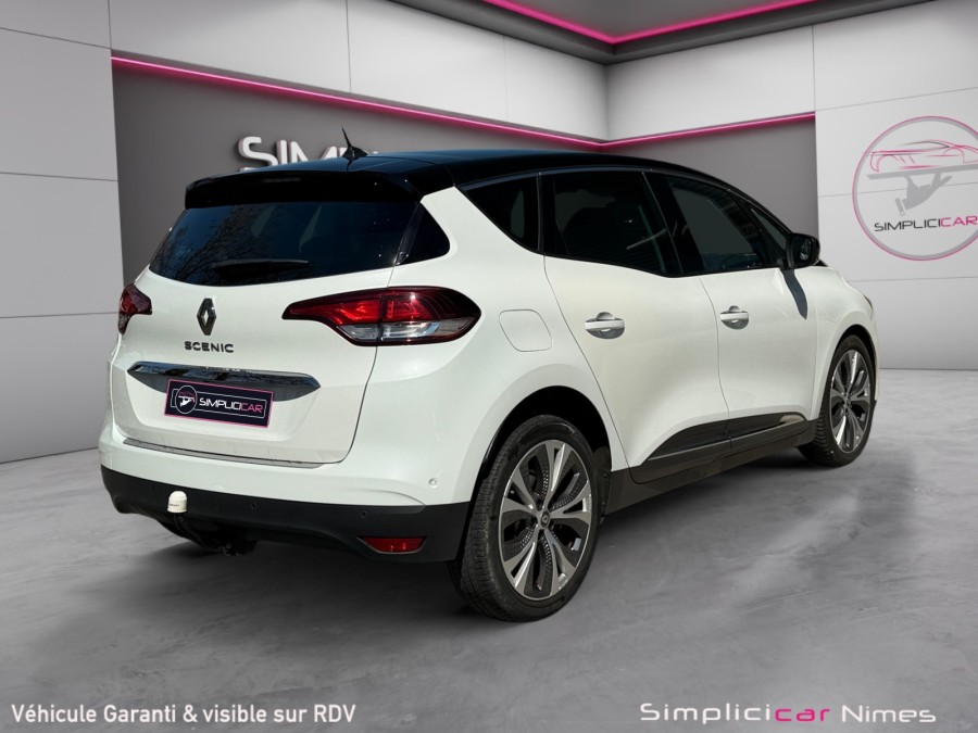 RENAULT d'occasion SCENIC 1.6 DCI 130 ZEN de 2016 Nîmes (30)﻿