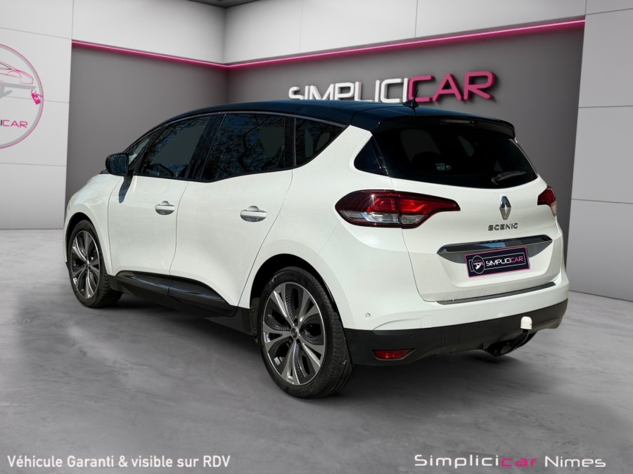 RENAULT d'occasion SCENIC 1.6 DCI 130 ZEN de 2016 Nîmes (30)﻿