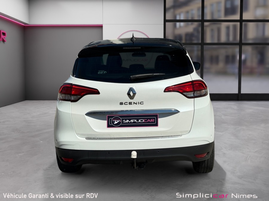 RENAULT d'occasion SCENIC 1.6 DCI 130 ZEN de 2016 Nîmes (30)﻿
