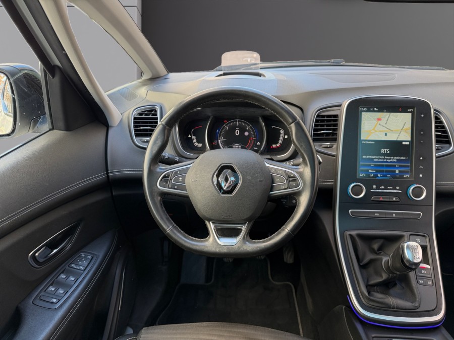 RENAULT d'occasion SCENIC 1.6 DCI 130 ZEN de 2016 Nîmes (30)﻿