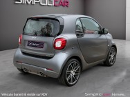 SMART d'occasion FORTWO 0.9 109 BRABUS de 2019 Nîmes (30)﻿