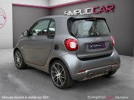 SMART d'occasion FORTWO 0.9 109 BRABUS de 2019 Nîmes (30)﻿
