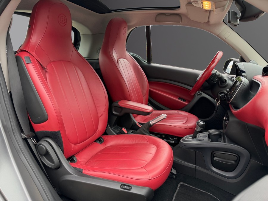 SMART d'occasion FORTWO 0.9 109 BRABUS de 2019 Nîmes (30)﻿