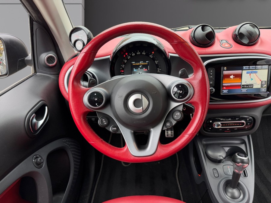 SMART d'occasion FORTWO 0.9 109 BRABUS de 2019 Nîmes (30)﻿