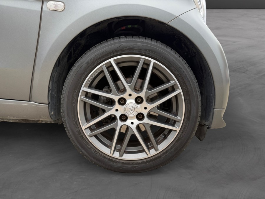 SMART d'occasion FORTWO 0.9 109 BRABUS de 2019 Nîmes (30)﻿