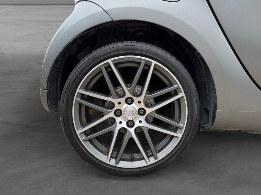 SMART d'occasion FORTWO 0.9 109 BRABUS de 2019 Nîmes (30)﻿