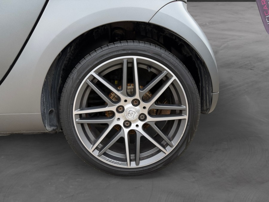 SMART d'occasion FORTWO 0.9 109 BRABUS de 2019 Nîmes (30)﻿
